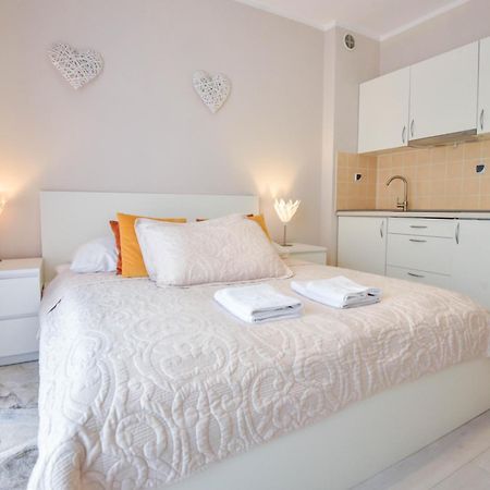 Apartamenty Na Wyspie - Trzy Korony - Studio Z Parkingiem Swinoujscie Ngoại thất bức ảnh