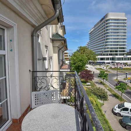 Apartamenty Na Wyspie - Trzy Korony - Studio Z Parkingiem Swinoujscie Ngoại thất bức ảnh