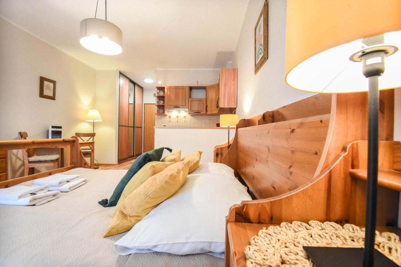 Apartamenty Na Wyspie - Trzy Korony - Studio Z Parkingiem Swinoujscie Ngoại thất bức ảnh