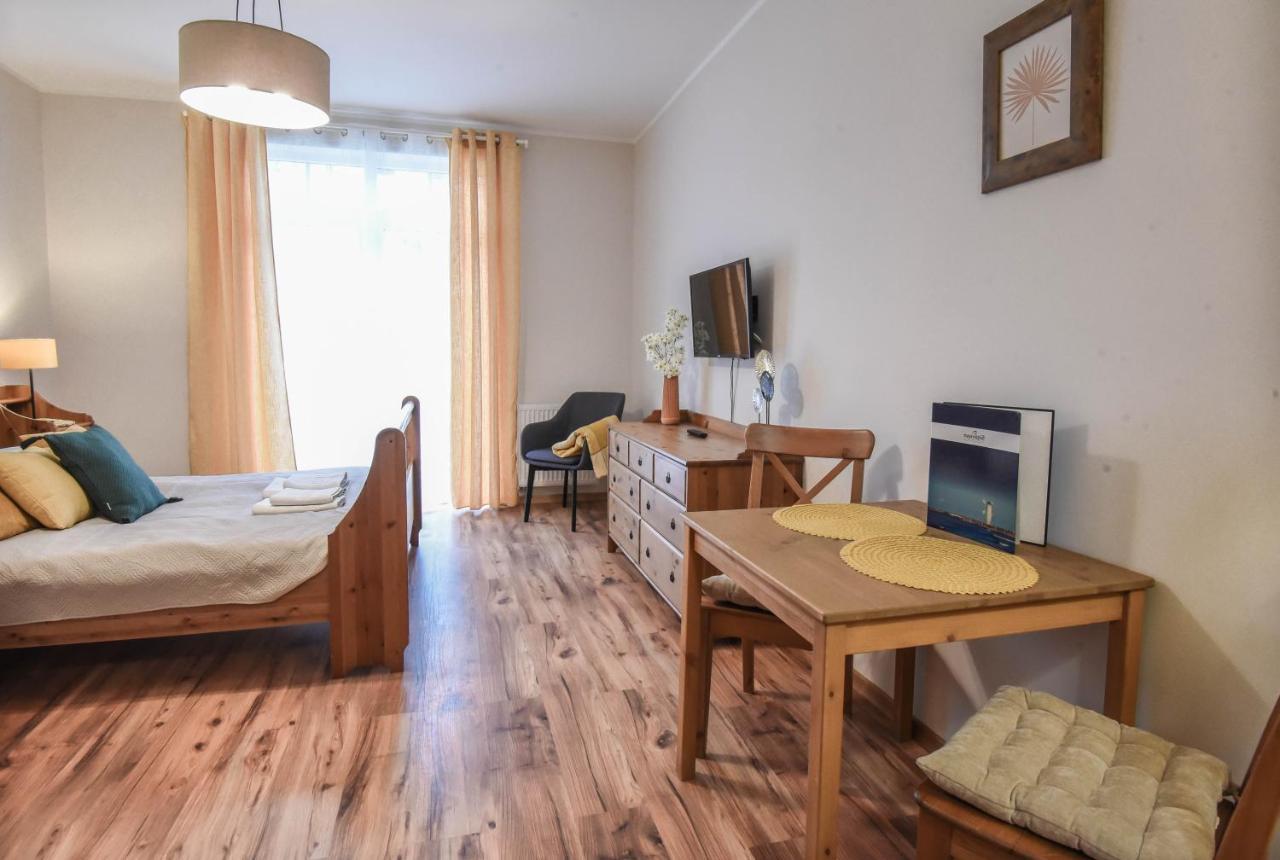 Apartamenty Na Wyspie - Trzy Korony - Studio Z Parkingiem Swinoujscie Ngoại thất bức ảnh
