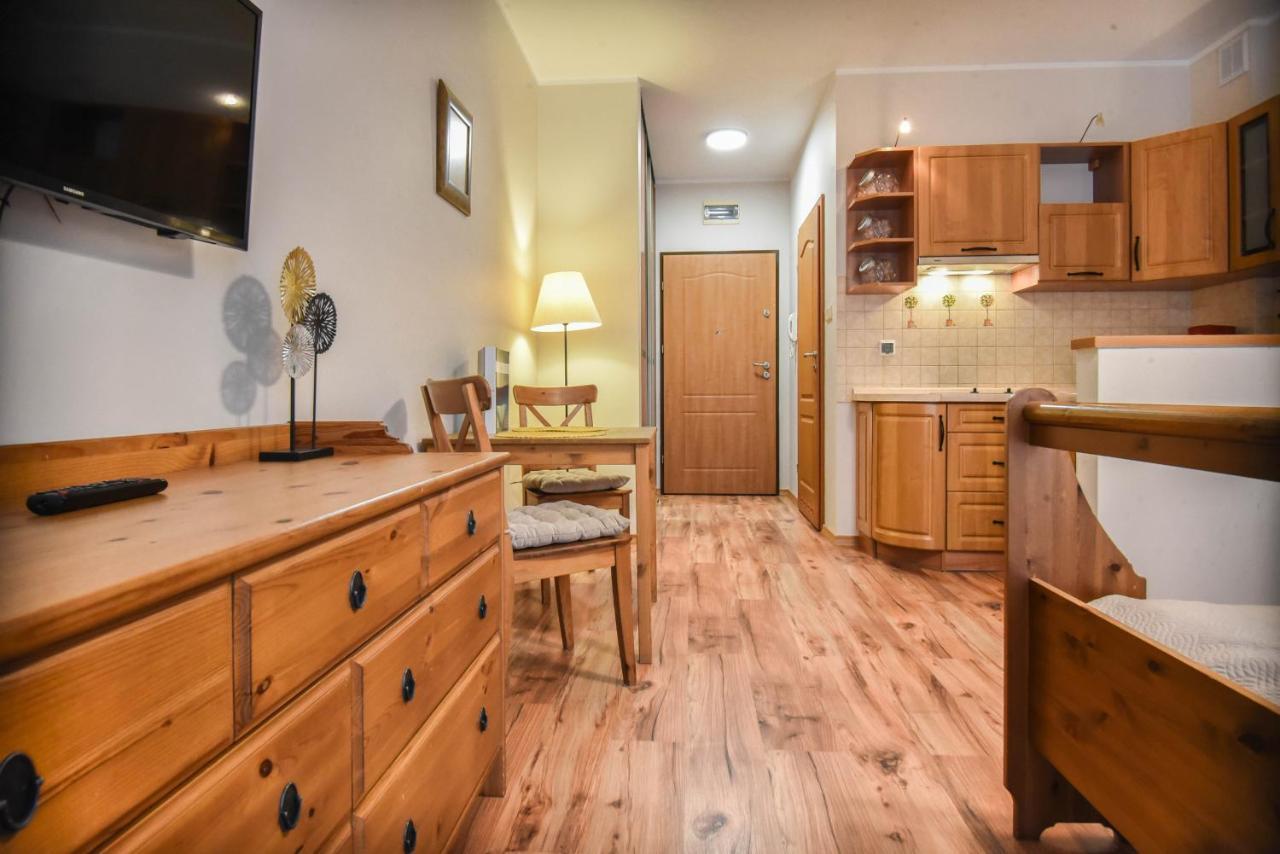 Apartamenty Na Wyspie - Trzy Korony - Studio Z Parkingiem Swinoujscie Ngoại thất bức ảnh