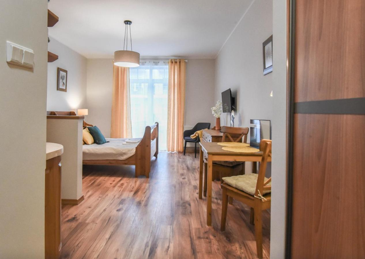Apartamenty Na Wyspie - Trzy Korony - Studio Z Parkingiem Swinoujscie Ngoại thất bức ảnh