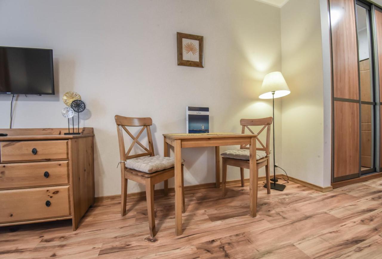 Apartamenty Na Wyspie - Trzy Korony - Studio Z Parkingiem Swinoujscie Ngoại thất bức ảnh