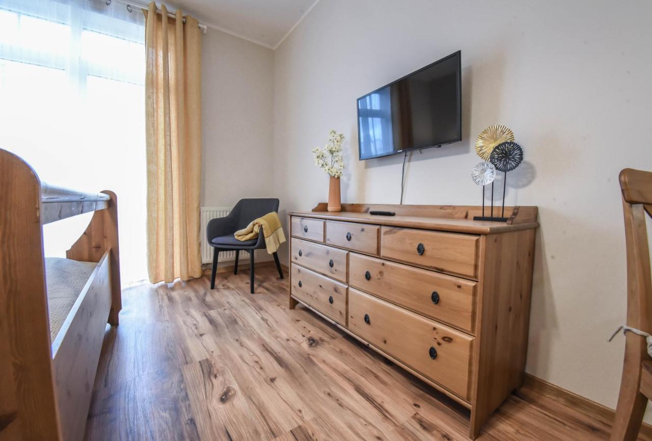 Apartamenty Na Wyspie - Trzy Korony - Studio Z Parkingiem Swinoujscie Ngoại thất bức ảnh