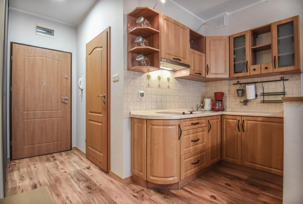 Apartamenty Na Wyspie - Trzy Korony - Studio Z Parkingiem Swinoujscie Ngoại thất bức ảnh