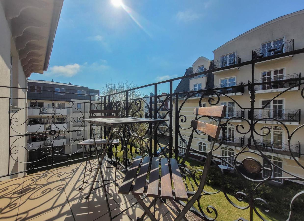 Apartamenty Na Wyspie - Trzy Korony - Studio Z Parkingiem Swinoujscie Ngoại thất bức ảnh
