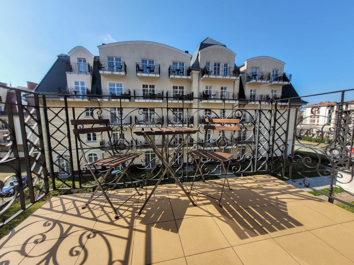 Apartamenty Na Wyspie - Trzy Korony - Studio Z Parkingiem Swinoujscie Ngoại thất bức ảnh