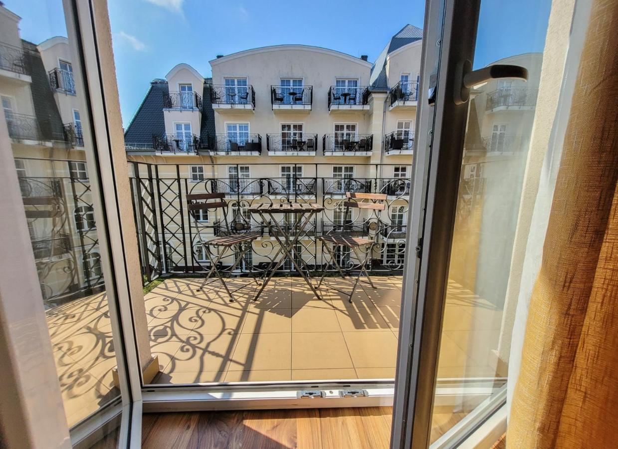 Apartamenty Na Wyspie - Trzy Korony - Studio Z Parkingiem Swinoujscie Ngoại thất bức ảnh