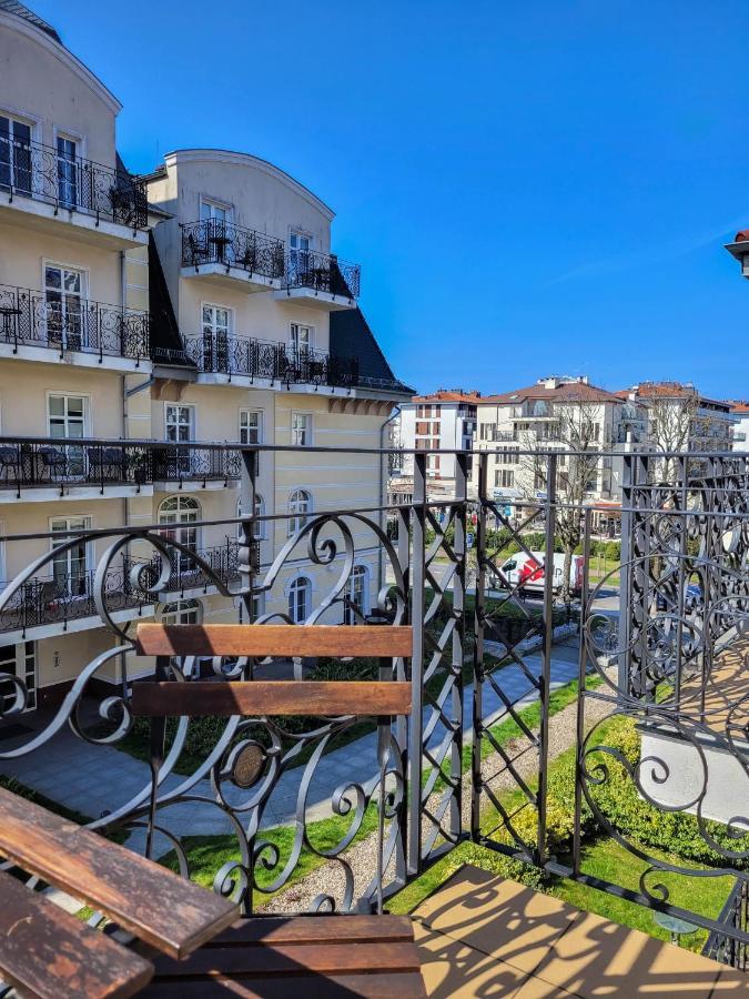 Apartamenty Na Wyspie - Trzy Korony - Studio Z Parkingiem Swinoujscie Ngoại thất bức ảnh