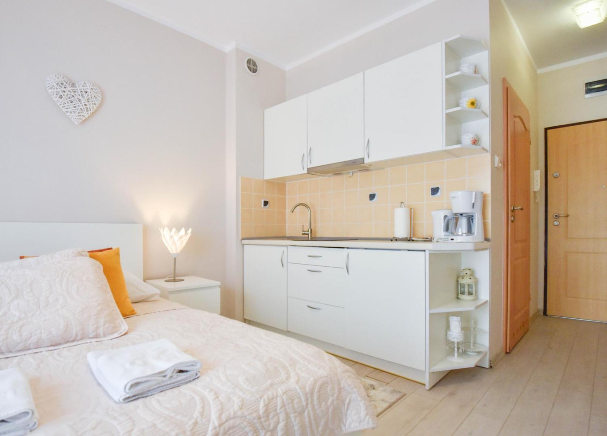 Apartamenty Na Wyspie - Trzy Korony - Studio Z Parkingiem Swinoujscie Ngoại thất bức ảnh