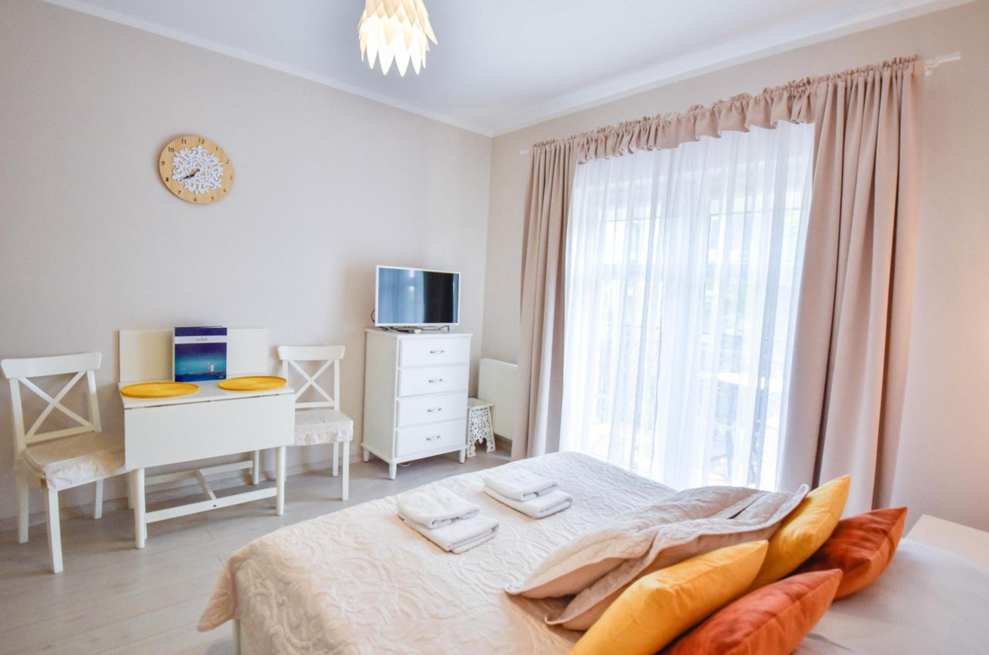 Apartamenty Na Wyspie - Trzy Korony - Studio Z Parkingiem Swinoujscie Ngoại thất bức ảnh