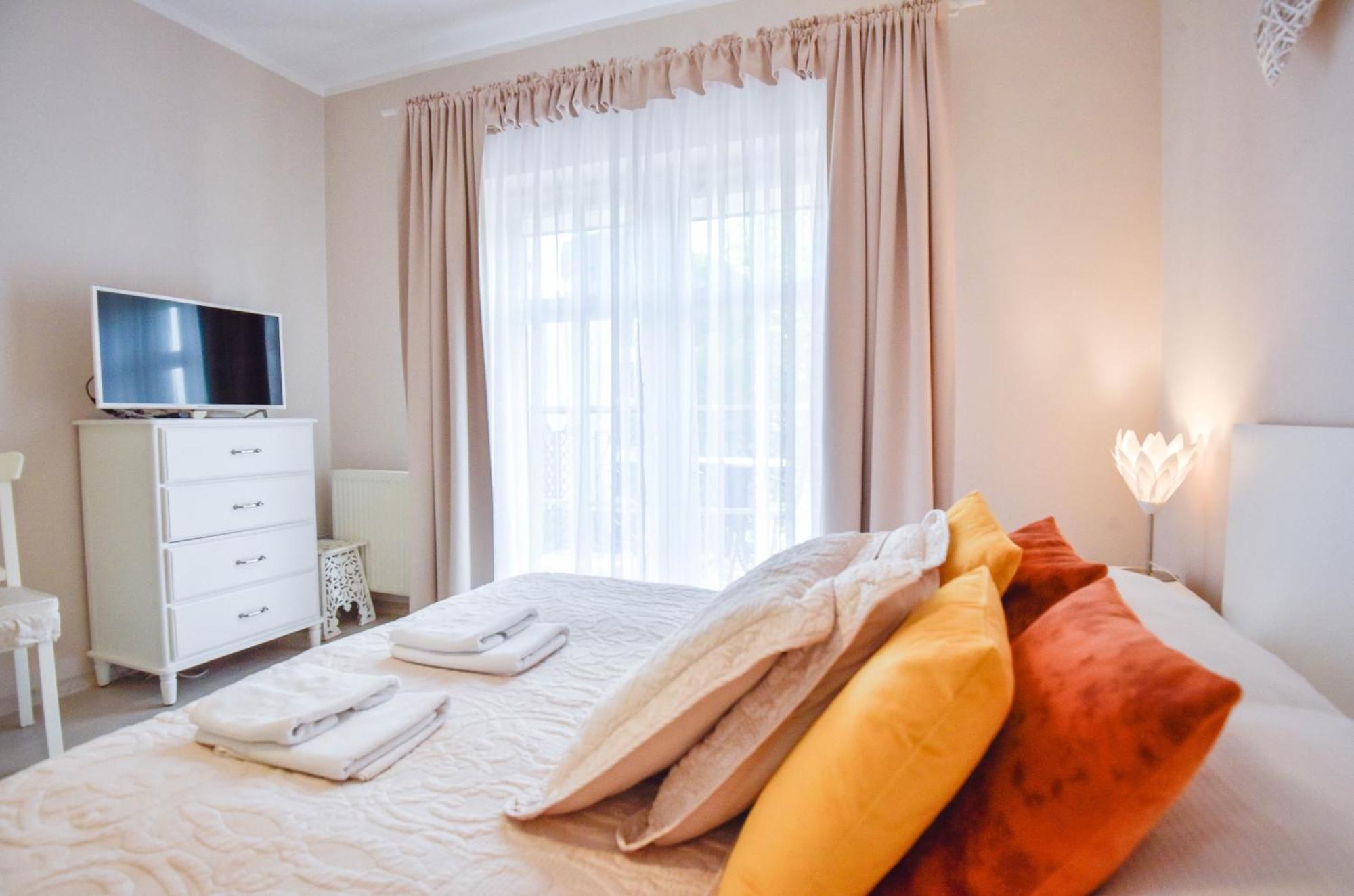 Apartamenty Na Wyspie - Trzy Korony - Studio Z Parkingiem Swinoujscie Ngoại thất bức ảnh