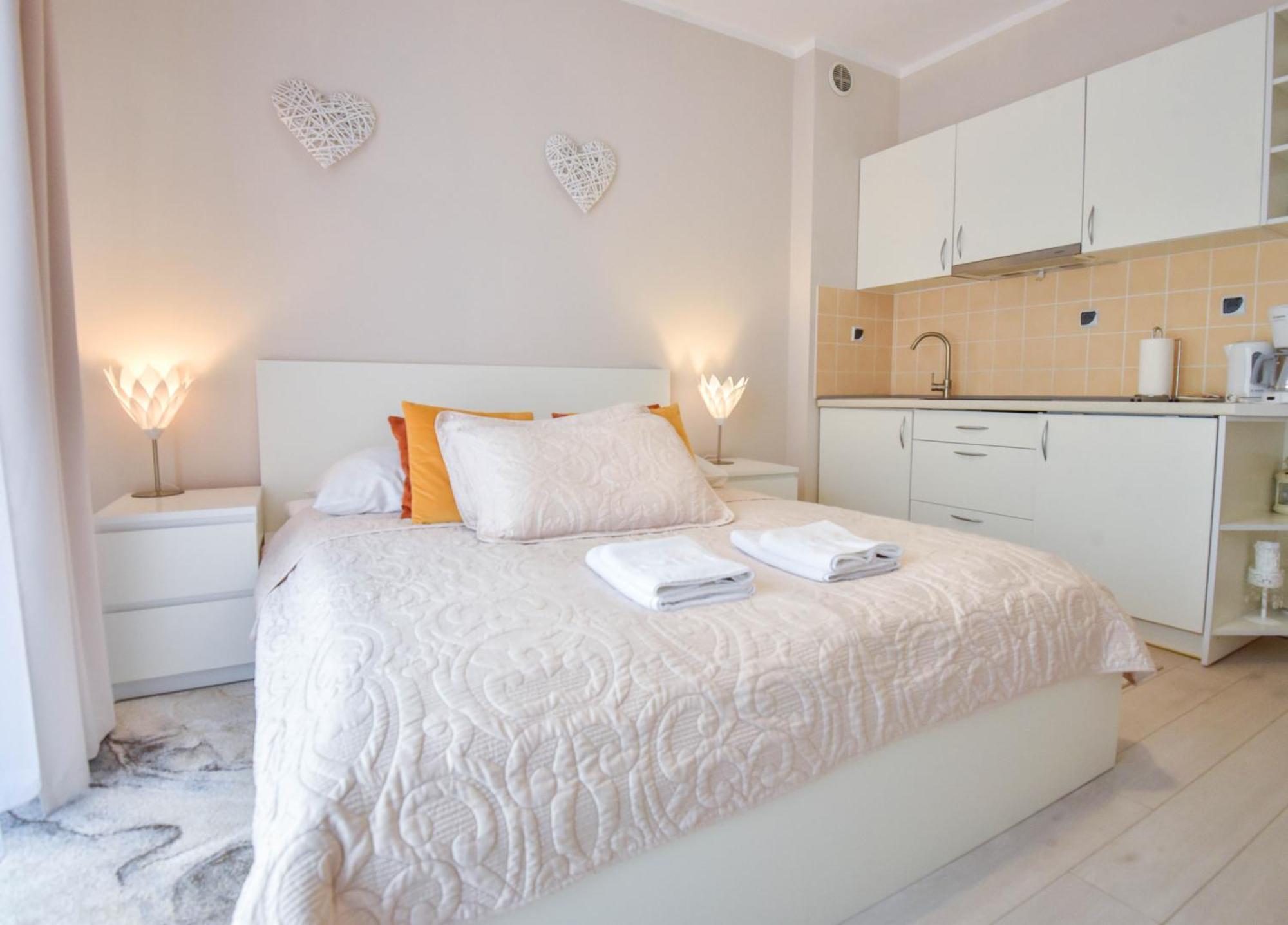 Apartamenty Na Wyspie - Trzy Korony - Studio Z Parkingiem Swinoujscie Ngoại thất bức ảnh