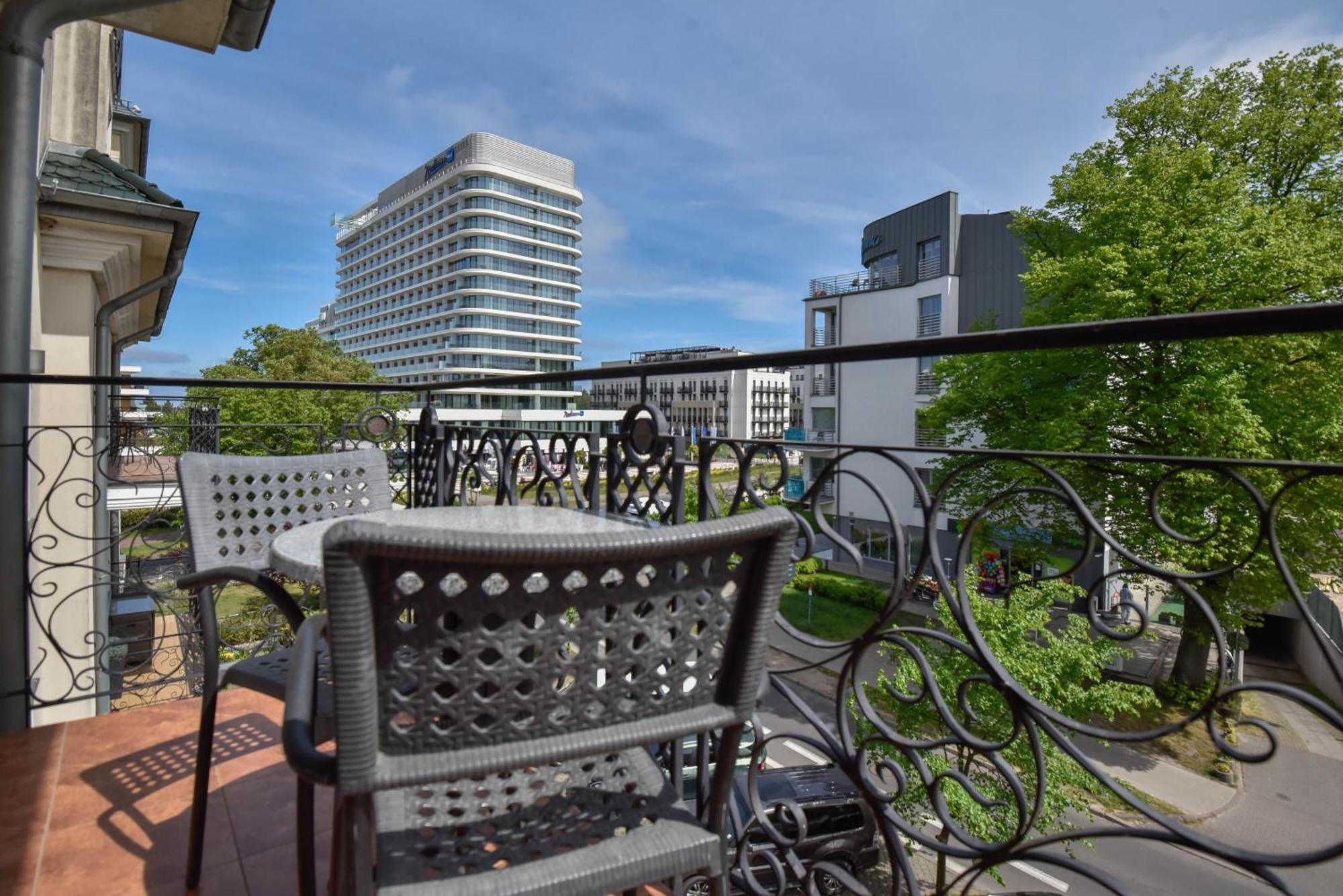 Apartamenty Na Wyspie - Trzy Korony - Studio Z Parkingiem Swinoujscie Ngoại thất bức ảnh