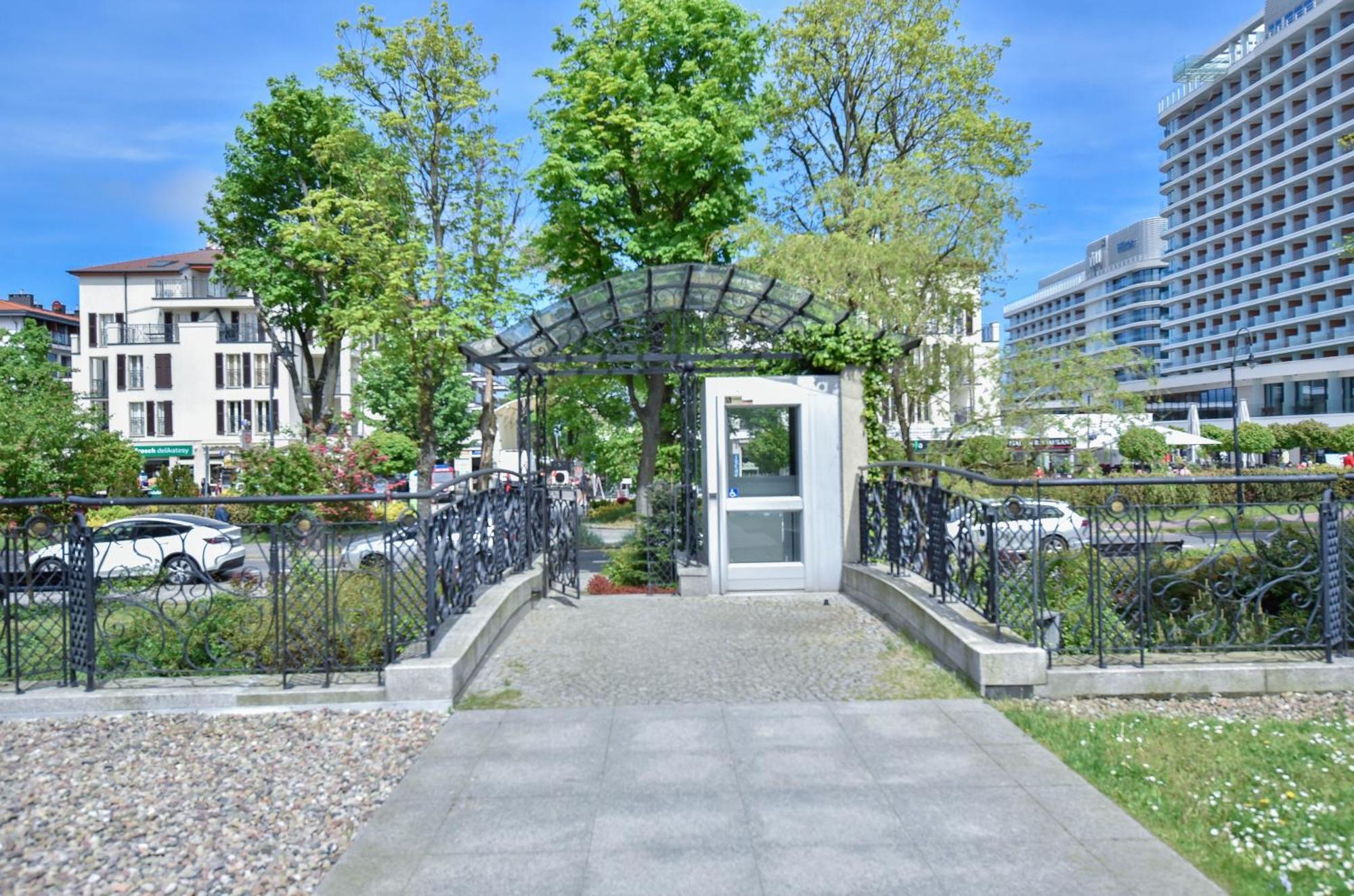 Apartamenty Na Wyspie - Trzy Korony - Studio Z Parkingiem Swinoujscie Ngoại thất bức ảnh