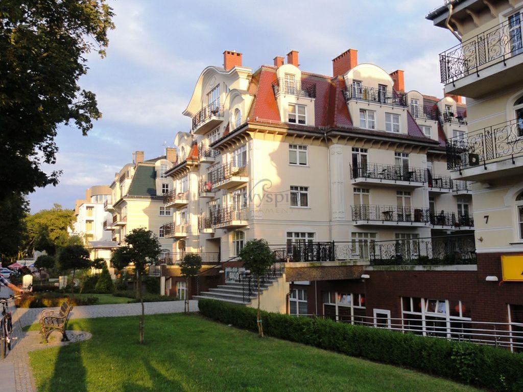 Apartamenty Na Wyspie - Trzy Korony - Studio Z Parkingiem Swinoujscie Ngoại thất bức ảnh